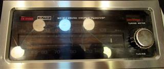 VINTAGE ZENITH ALLEGRO TURN TABLE EIGHT TRACK AM FM TUNER SOUND SYSTEM - VINTAGE